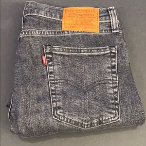 Levi’s 510 Super Skinny Jeans Grey